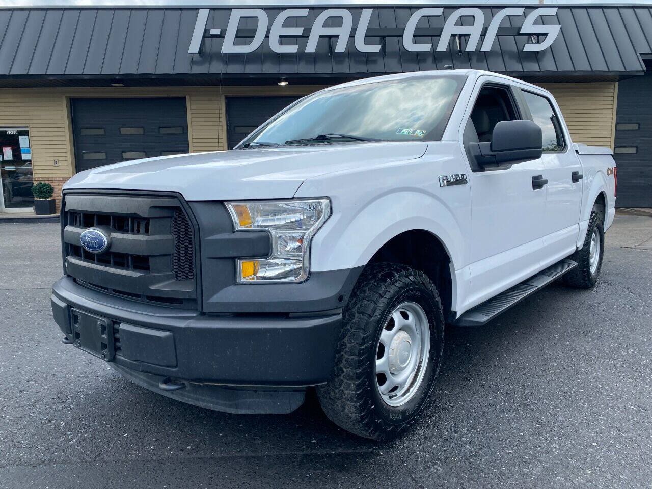 Used 2016 Ford F150 XL AWD/4WD image 41
