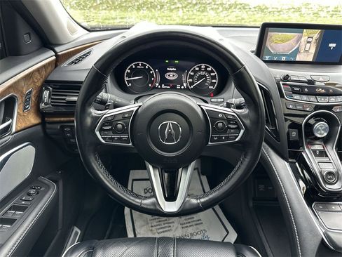Used 2020 Acura RDX AWD w/ Advance Package image 14