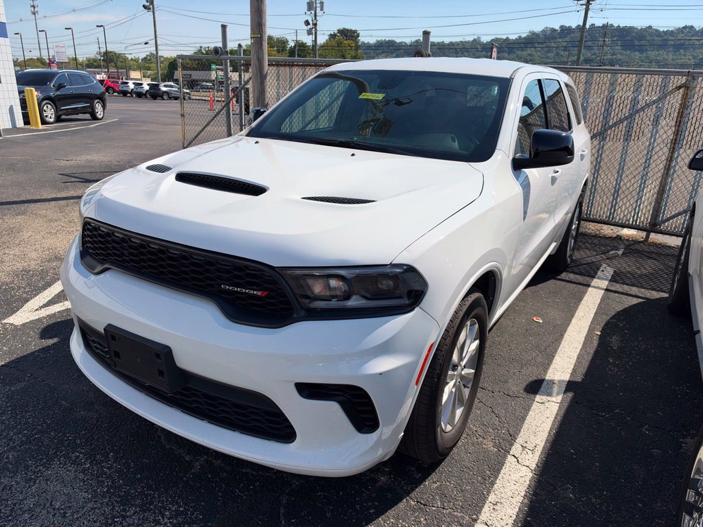 Used 2026 Dodge Durango GT RWD image 4