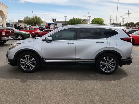 Used 2020 Honda CR-V Touring image 2