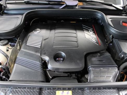 Used 2024 Mercedes-Benz GLE 53 AMG 4MATIC Coupe w/ Driver Assistance Package image 34