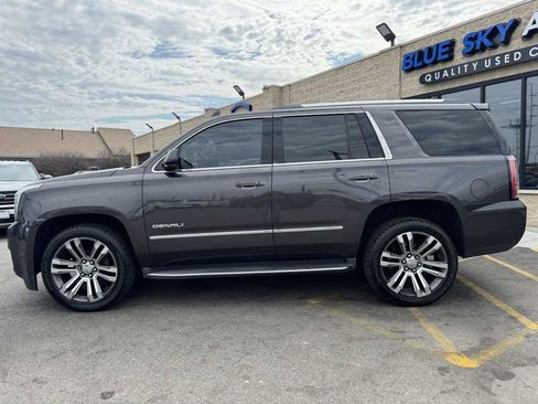 Used 2017 GMC Yukon Denali w/ Open Road Package image 8