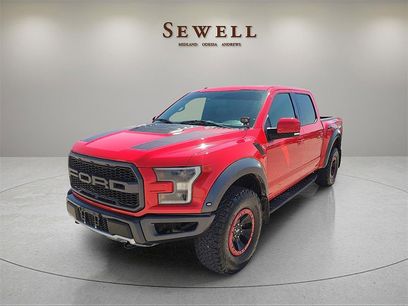 Used 2018 Ford F150 Raptor w/ Equipment Group 802A Luxury