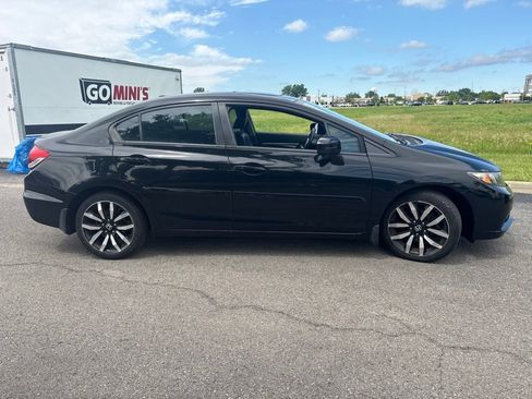 Used 2015 Honda Civic EX-L image 11