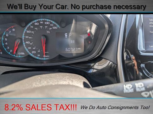 Used 2022 Chevrolet Spark LT image 16