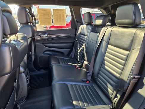 Used 2020 Jeep Grand Cherokee Limited X image 32