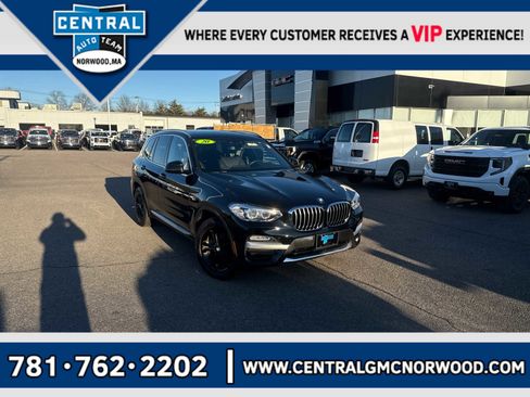 Used 2020 BMW X3 xDrive30i image 1