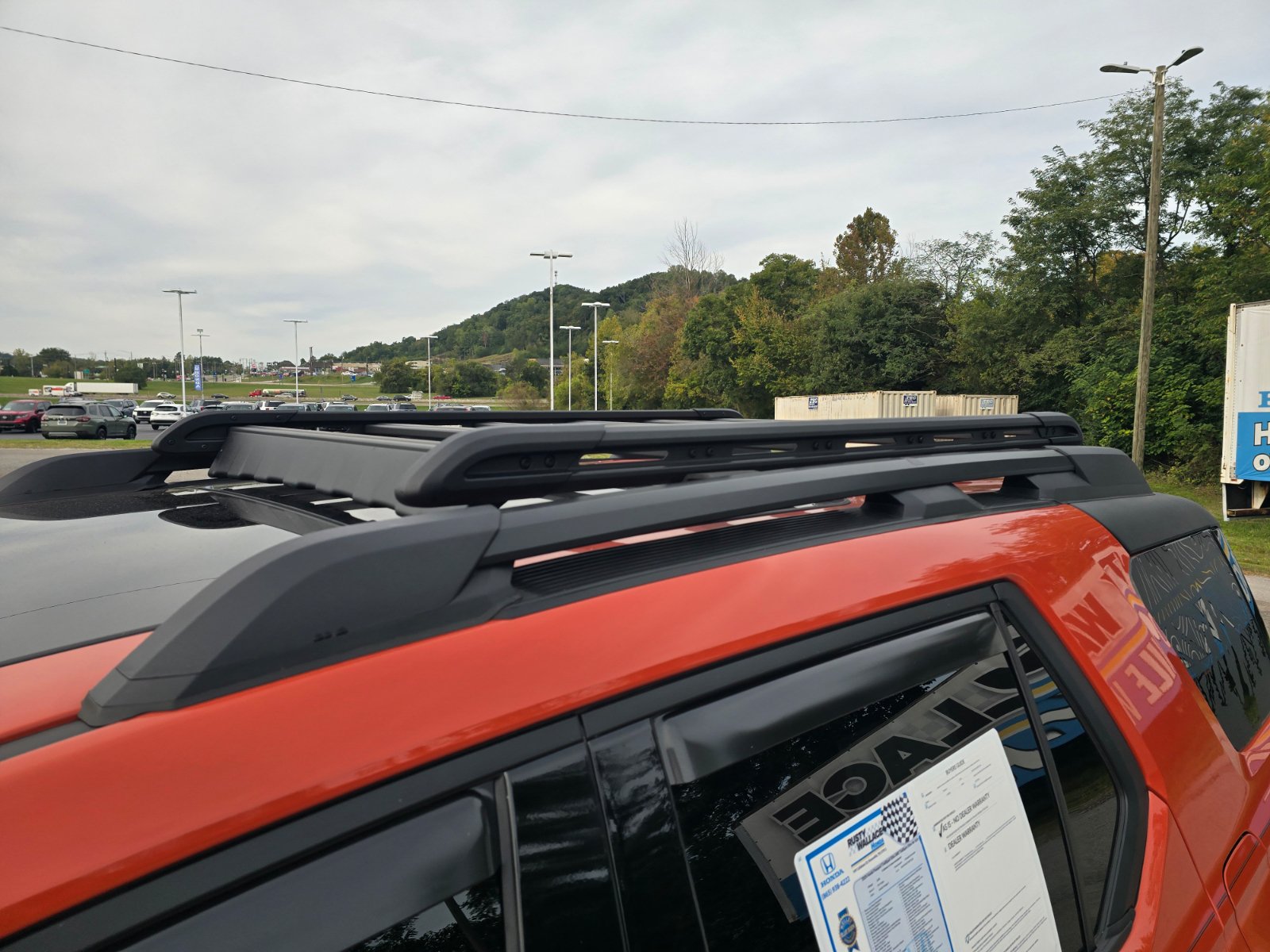 Certified 2026 Honda Passport TrailSport Elite image 10