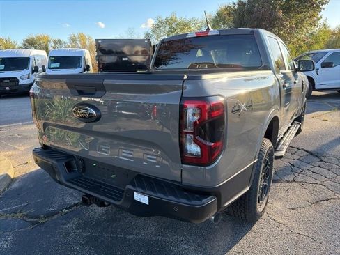 New 2025 Ford Ranger XLT w/ Black Appearance Package image 5