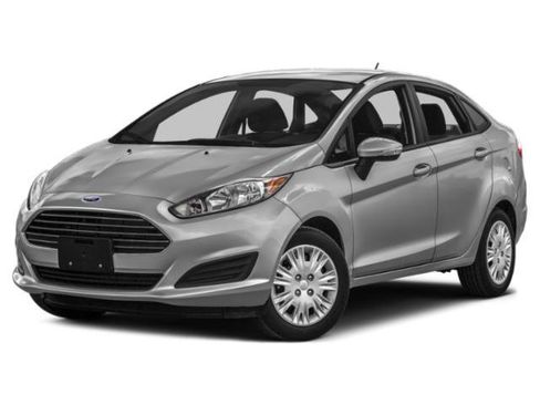 Used 2015 Ford Fiesta SE FWD image 1