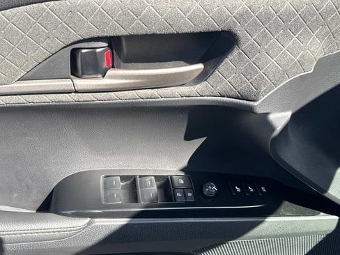 Used 2025 Toyota Camry XLE w/ Premium Plus Package FWD image 25
