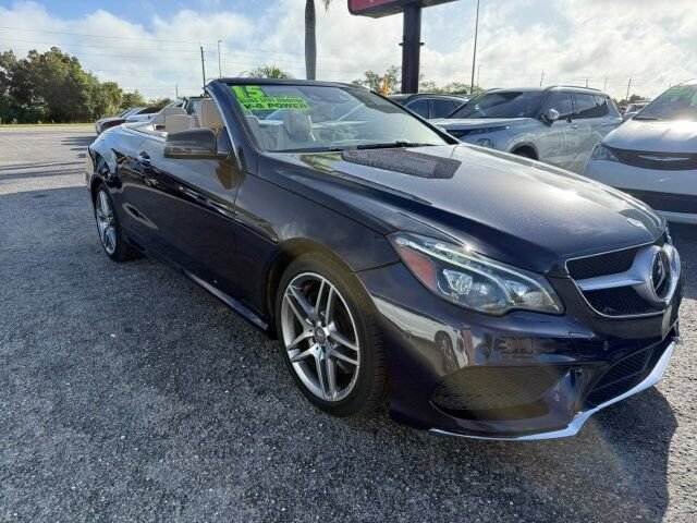 Used 2015 Mercedes-Benz E 550 Cabriolet image 10
