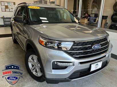 Used 2022 Ford Explorer XLT w/ Equipment Group 202A