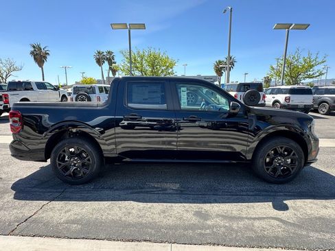 New 2026 Ford Maverick Lobo AWD/4WD image 9