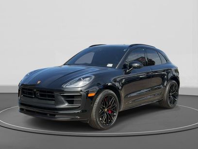 Used 2023 Porsche Macan GTS