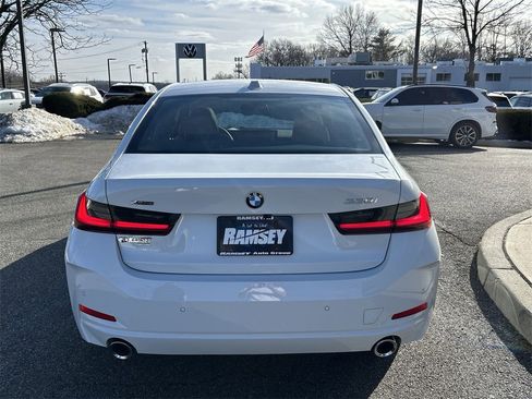 Used 2025 BMW 330i xDrive 330i xDrive w/ M Sport Package image 26