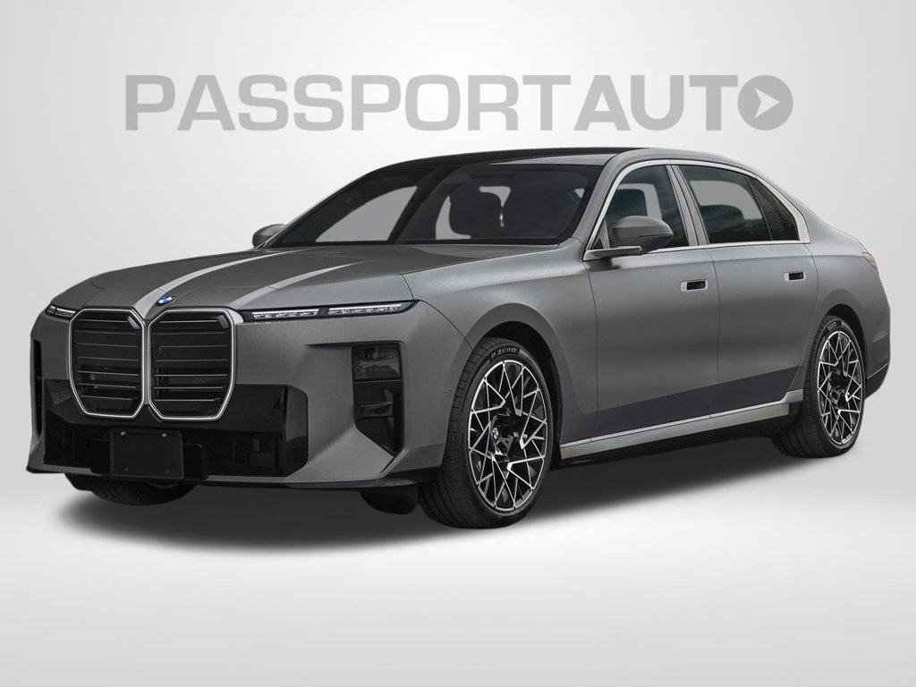 New 2027 BMW i7 xDrive60 AWD/4WD image 1