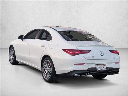 Certified 2025 Mercedes-Benz CLA 250 image 7