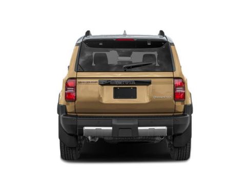 New 2026 Toyota Land Cruiser image 8