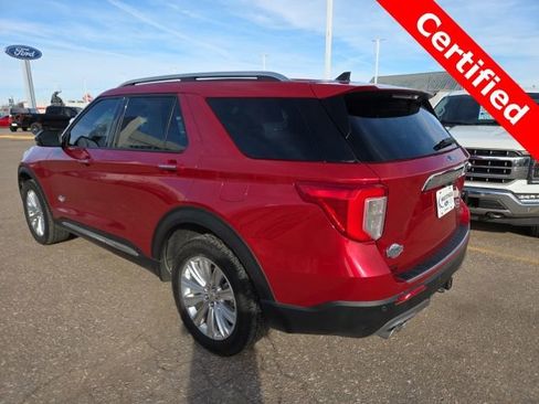 Certified 2024 Ford Explorer King Ranch w/ Technology Package image 3