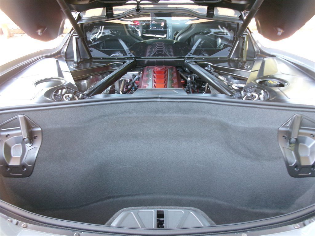 Used 2024 Chevrolet Corvette Stingray Coupe w/ Z51 Performance Package RWD image 28