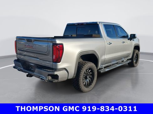 New 2026 GMC Sierra 1500 Denali w/ Technology Package image 3
