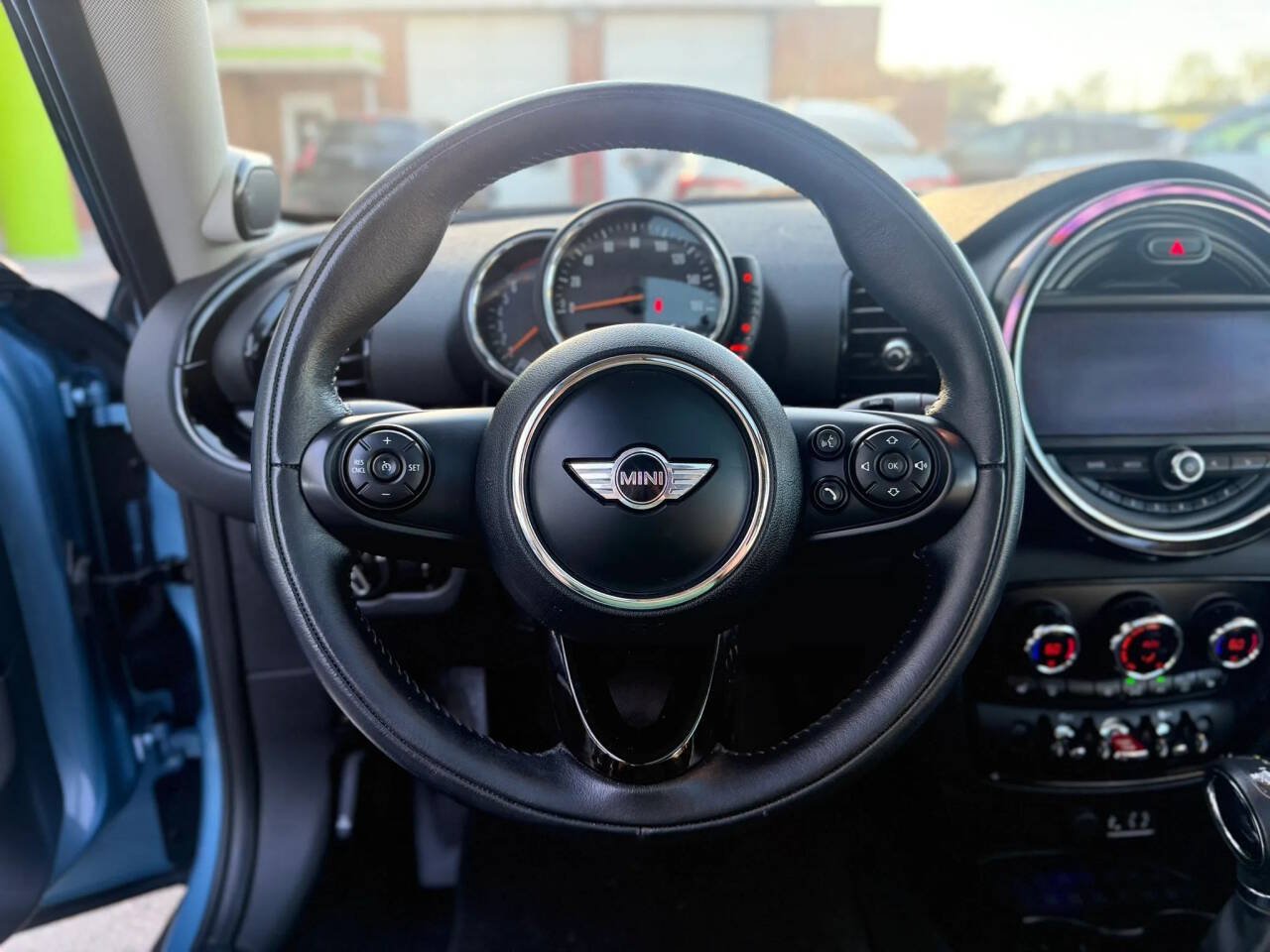 Used 2017 MINI Cooper Clubman ALL4 AWD/4WD image 13