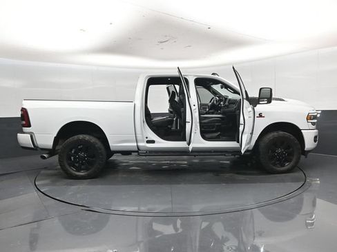 Used 2024 RAM 2500 Laramie w/ Night Edition AWD/4WD image 56