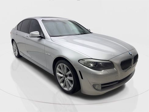 Used 2012 BMW 535i Sedan image 4