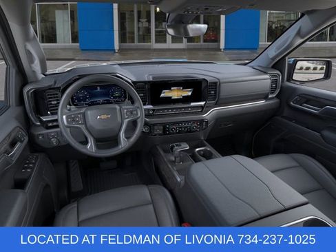New 2026 Chevrolet Silverado 1500 LTZ w/ LTZ Premium Package image 15