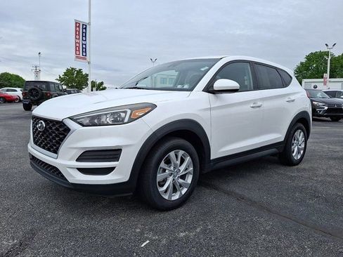 Used 2020 Hyundai Tucson SE AWD/4WD image 3