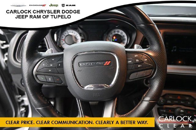 Used 2023 Dodge Challenger R/T Scat Pack w/ T/A Package RWD image 14