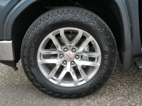 Used 2021 GMC Sierra 1500 SLT AWD/4WD image 15