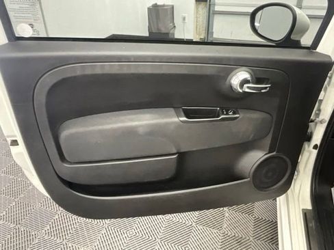 Used 2015 FIAT 500 Abarth w/ Beats Audio Package FWD image 14