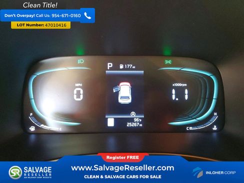 Used 2025 Kia Soul LX w/ LX Technology Package image 12