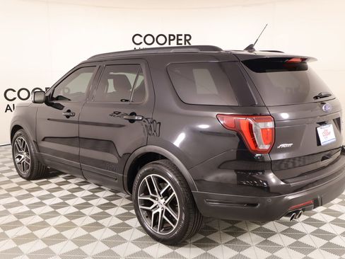 Used 2019 Ford Explorer Sport w/ Equipment Group 401A image 25
