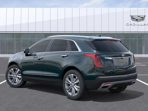New 2026 Cadillac XT5 Premium Luxury w/ LPO, Floor Liner Package AWD/4WD image 3