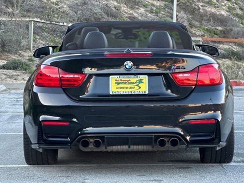 Used 2016 BMW M4 Convertible image 4