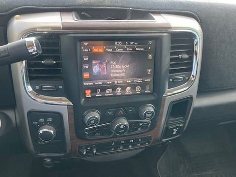 Used 2015 RAM 3500 Laramie w/ Cold Weather Group image 1