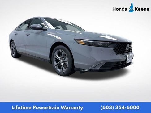 New 2025 Honda Accord EX-L image 1