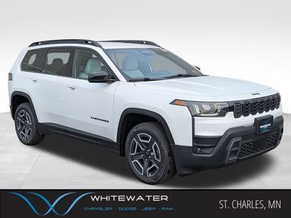 New 2026 Jeep Cherokee Limited