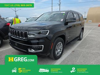 Used 2024 Jeep Wagoneer 2WD video 1