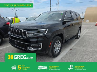 Used 2024 Jeep Wagoneer 2WD