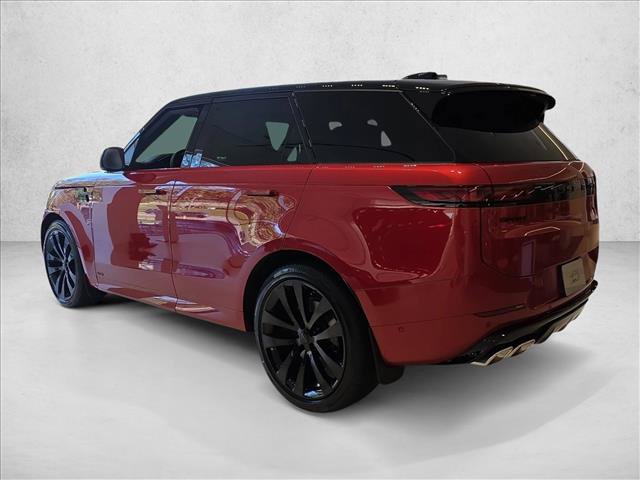 New 2027 Land Rover Range Rover Sport Twenty Edition AWD/4WD image 7