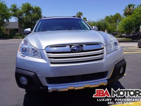 Used 2014 Subaru Outback 2.5i Limited w/ Moonroof Package AWD/4WD image 55