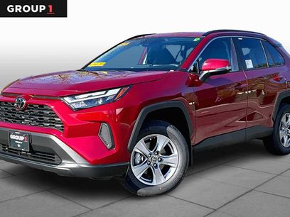 New 2025 Toyota RAV4 XLE