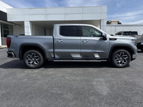 New 2026 GMC Sierra 1500 SLT w/ SLT Premium Plus Package AWD/4WD image 2