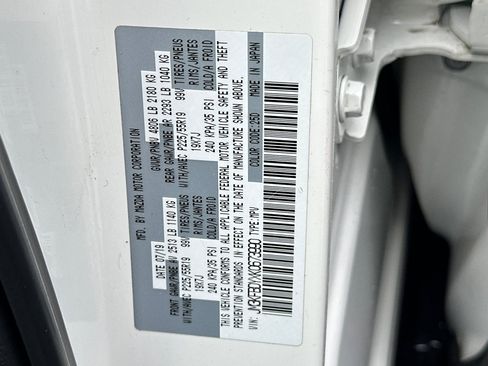 Used 2019 MAZDA CX-5 Grand Touring Reserve image 24