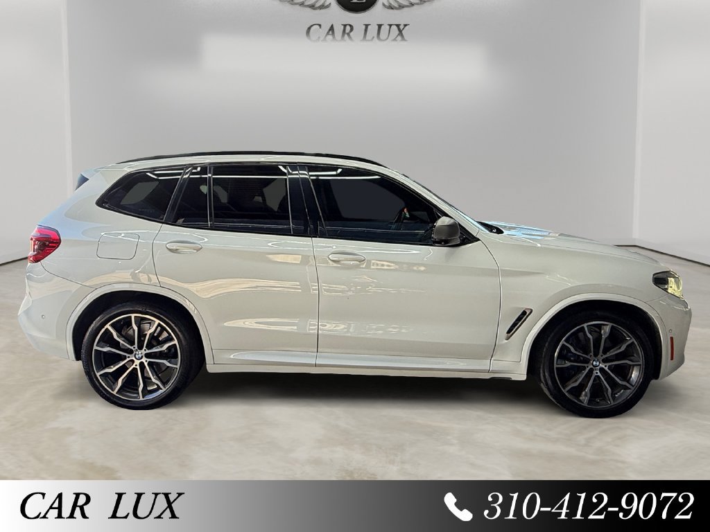 Used 2020 BMW X3 M40i w/ Parking Assistance Package AWD/4WD image 6