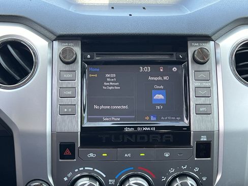 Used 2019 Toyota Tundra SR5 w/ TRD Off Road Package AWD/4WD image 19